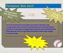 Jelaskan Pengertian Permainan Bola Besar Dan Bola Kecil Dan Apa Saja Perbedaannya