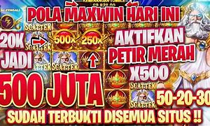 October Slot Maxwin Hari Ini 2024