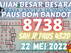 Prediksi Raja Dunia Togel Sdy Hari Ini