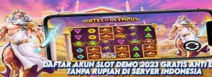 Slot Demo Tanpa Akun